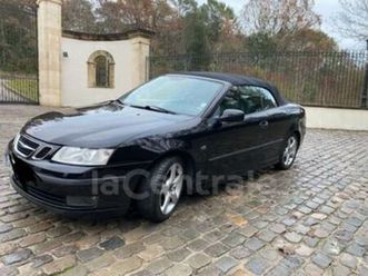 ii cabriolet 1.8 t jet black