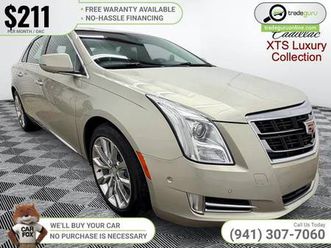 $211/mo - 2016 cadillac xts luxury collection