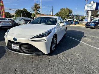 2021 toyota mirai xle 4dr sedan quality vehicles! s, hablamos espa&#