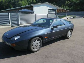 porsche 928 s4 5.0 schalter