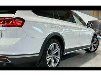 vw passat alltrack 2,0 tdi scr 4motion dsg