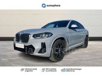 (g02) xdrive20da 190 8cv m sport