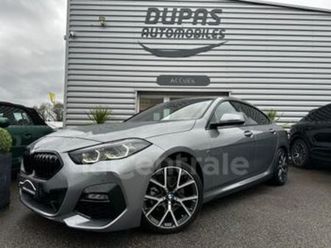(f44) gran coupe 218d m sport bva8