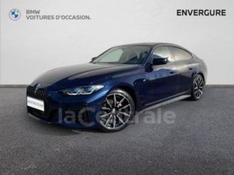(g26) gran coupe 420d xdrive 190 m sport bva8