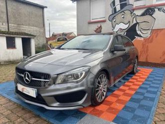 shooting brake 220 cdi fascination 7g-dct