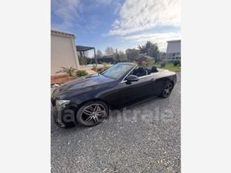 v generation2 cabriolet 220 d amg line 9g-tronic