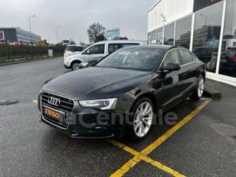 generation2 sportback 2.0 tdi 143 ambition luxe multitronic