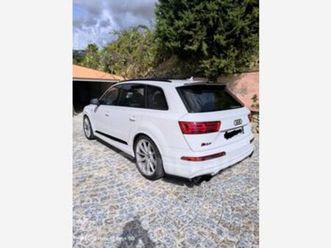 ii 3.0 tdi cd 272 avus extended quattro tiptronic 8 7pl