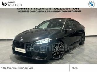(f44) gran coupe 220d m sport auto 8