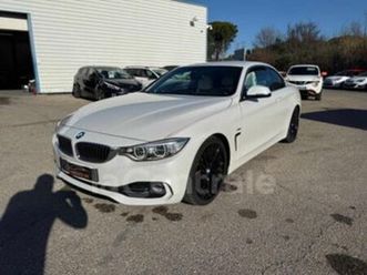 (f33) cabriolet 425d 218 luxury bva8
