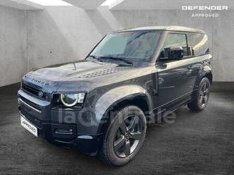 LAND ROVER DEFENDER D250 iv-90-d250-mhev-x-dynamic-se-bva8