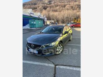 iii wagon 2.2 skyactiv-d 150 8cv dynamique skyactiv-drive