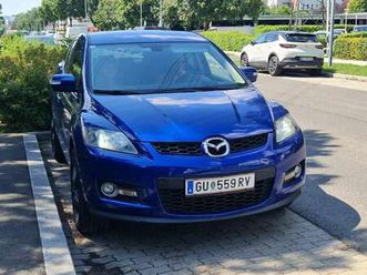 mazda cx-7 2.3 disi turbo awd