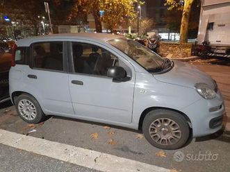 fiat panda - giugno 2018 - 21000km
