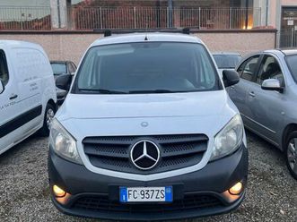 mercedes-benz citan 1.5 cdi 2016 perfetto