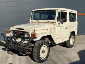 (fj40) 4.2 135