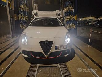 alfa giulietta 1.4 turbo benzina/ gpl