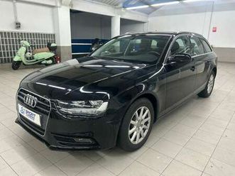 avant 2.0tdi dpf 143