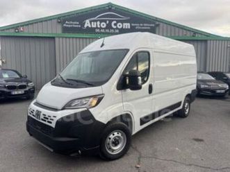 iv (3) 2.2 120ch s&s pack connect premium l2h2