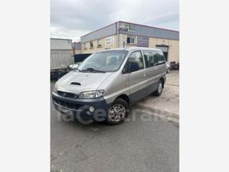 2.5 crdi 4wd pack confort 7pl