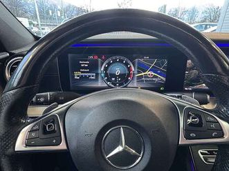mercedes-benz e-klasse e 200 t 4matic avantgarde aut.amg