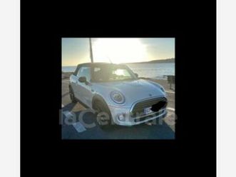 iii cabriolet 1.5 cooper d 116 edition heddon street bv6