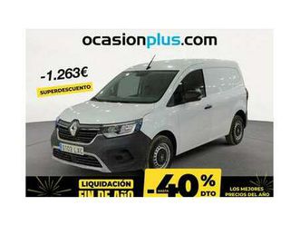 kangoo fg. 1.5blue dci profesional 70kw