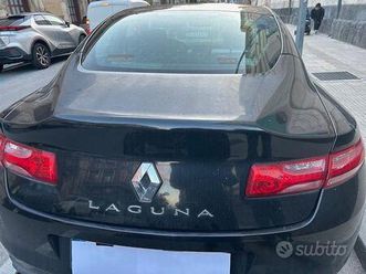 renault laguna coupò gt 180 cv 4 control