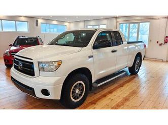 toyota 2010 toyota tundra trd rock warrior 4x4 5.7l v8