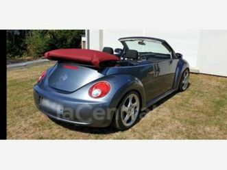 generation2 cabriolet 1.9 tdi 105 united