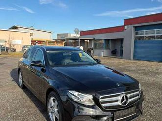 mercedes-benz e-klasse 220d