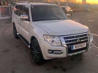 mitsubishi pajero di-d 3,2 at