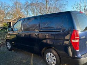 hyundai h300 2.5 crdi wgt 116pk h-1 2009 — bestelauto's — marktplaats