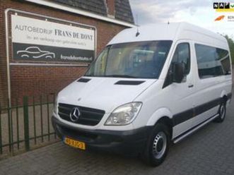 mercedes-benz sprinter 313 2.2 cdi 366 airco 9 persoons rols — bestelauto's — marktplaats