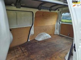 mitsubishi l 400 2.5 lang 185450km nap — bestelauto's — marktplaats