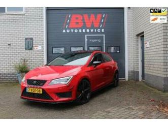 seat leon sc 2.0 tsi cupra 280 — seat — marktplaats