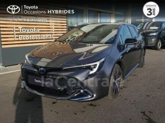 xii generation2 corolla touring sports hybride 140 design