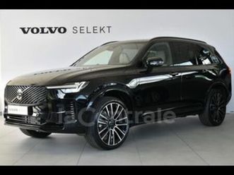 ii generation2 2.0 t8 hybride rechargeable 455 awd ultra style dark geartronic 8 7pl