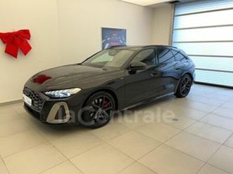 iii avant 2.0 e-hybrid 367 quattro s line s tronic 7