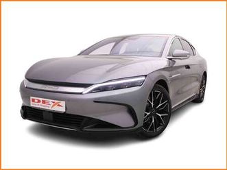 85 kwh 517 executive + navi + leather + led + 360 cam + ...