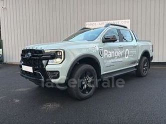 iv double cabine 2.3 ecoboost 281ch stop start 4x4 bva10