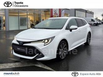 xii touring sports hybride 122h design