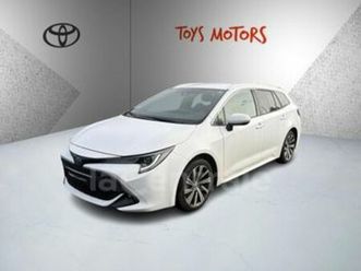 xii touring sports hybride 184h 8cv design