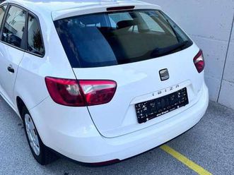 seat ibiza 1.2 st