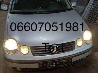 vw polo vw polo classic (typ 6kv)