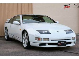1997 nissan fairlady z twin turbo 5 speed jdm rhd (300zx)