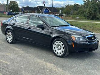 2014 chevrolet caprice 6.0l v8