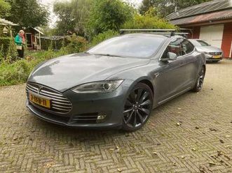 model s 85 signature perf.