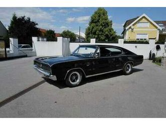 dodge charger 383 big block handschalter originalzustand restauration