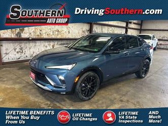 new 2026 buick envista sport touring